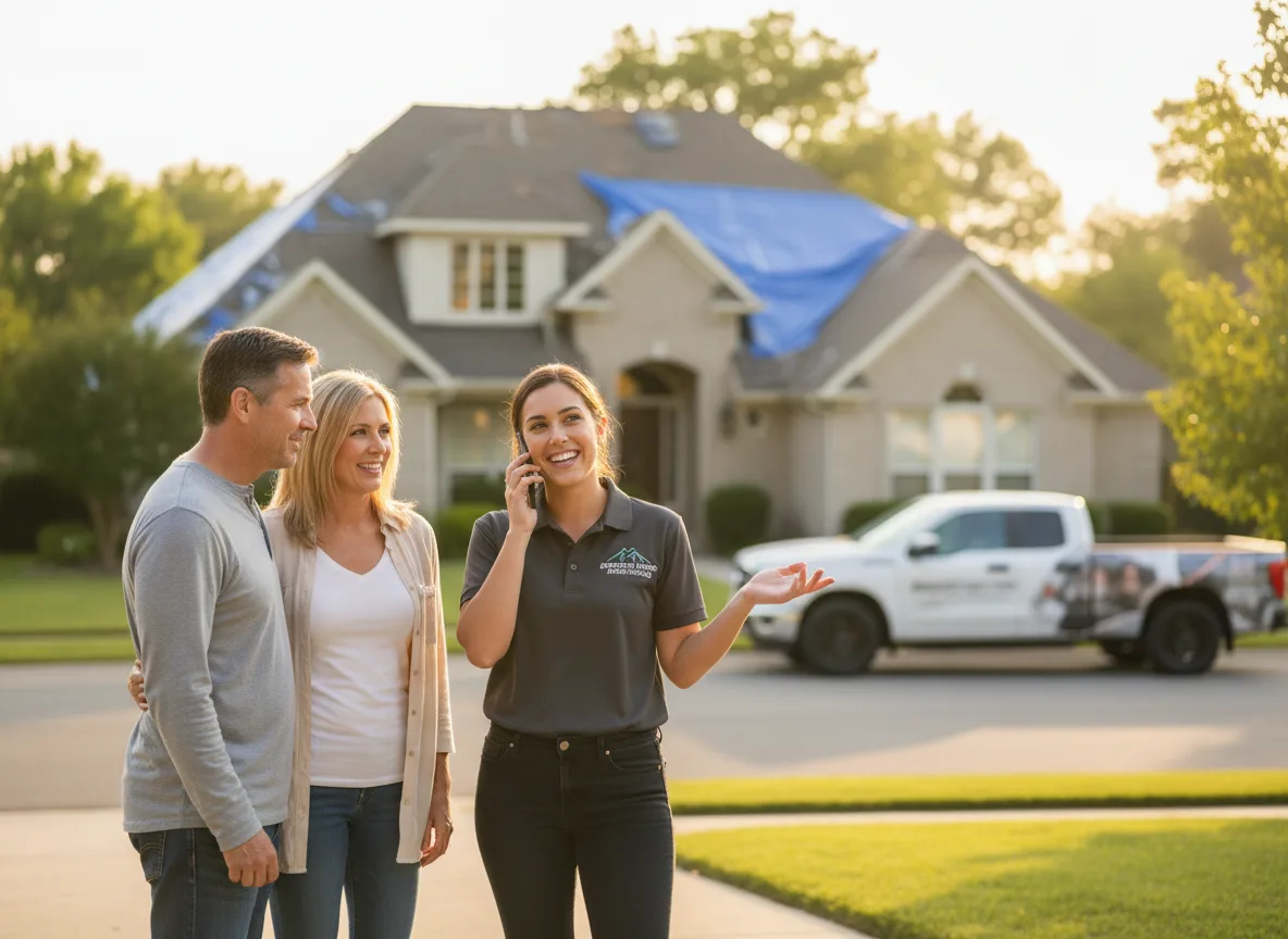 Emergency Roof Repair Andersonville, TN FAQs